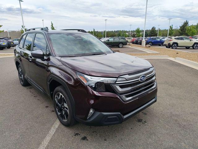 New 2026 Subaru Forester Hybrid Premium