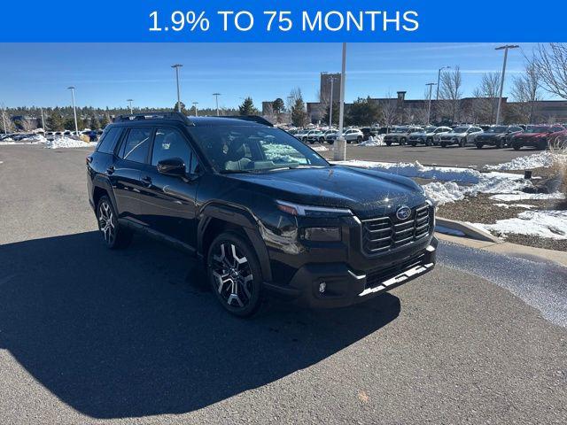 New 2026 Subaru Outback Touring XT
