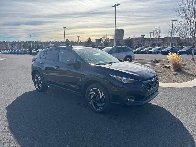 New 2026 Subaru Crosstrek Hybrid Base