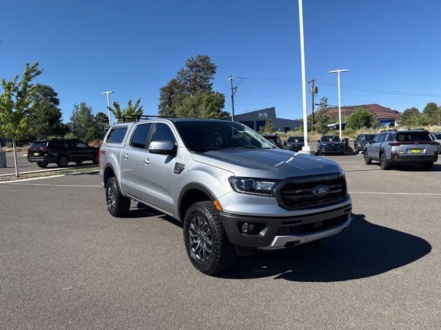 2020 FORD RANGER LARIAT 照片 1