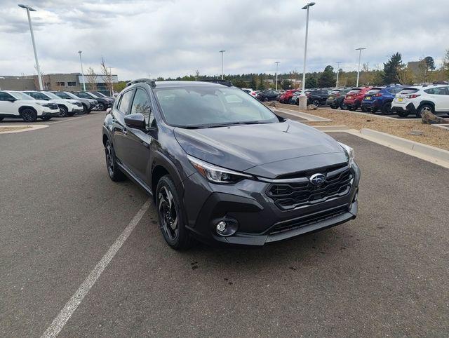 New 2026 Subaru Crosstrek Hybrid Base