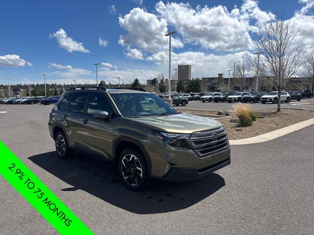 New 2026 Subaru Forester Hybrid Premium