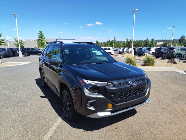 New 2026 Subaru Forester Wilderness