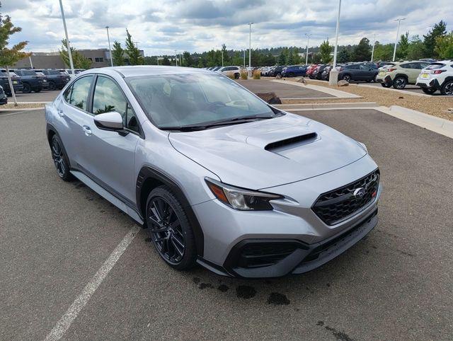 New 2026 Subaru WRX Premium