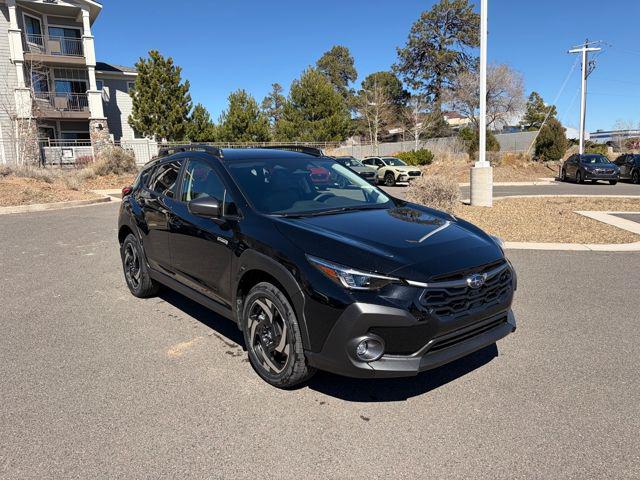New 2026 Subaru Crosstrek Hybrid Base