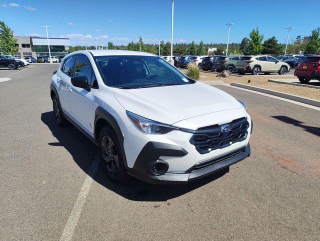 New 2026 Subaru Crosstrek Base