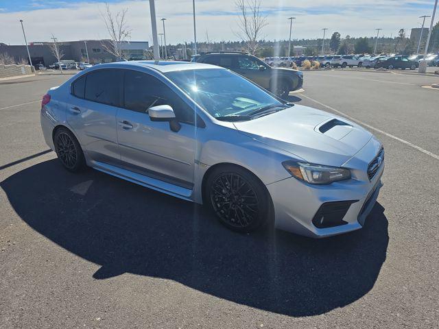 2018 Subaru WRX