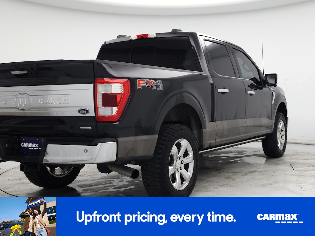 FORD F-150 KING RANCH - 10