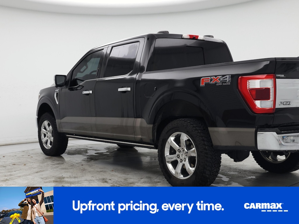 FORD F-150 KING RANCH - 2