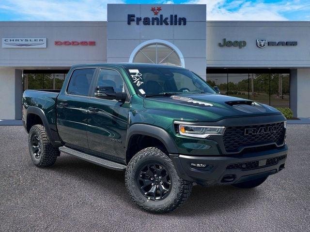 New 2026 RAM 1500 RHO