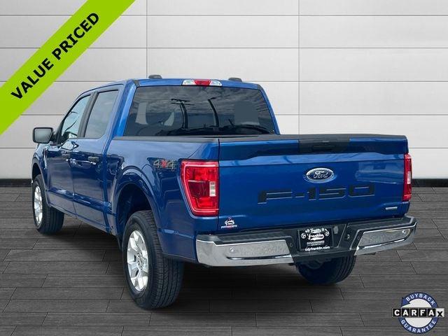 FORD F-150 XLT - 5