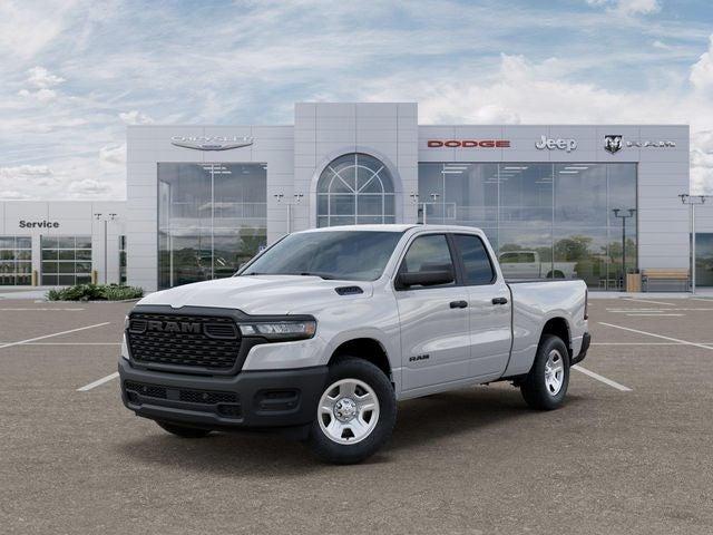 New 2026 RAM 1500 Tradesman