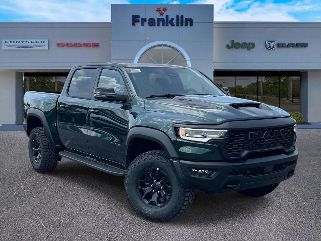 New 2026 RAM 1500 RHO