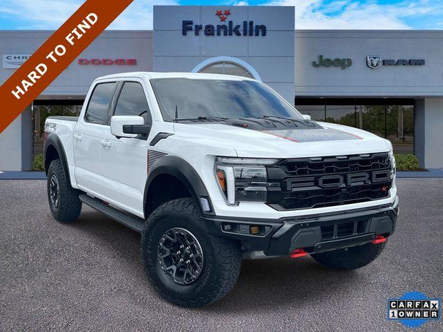 FORD F-150 RAPTOR - 1