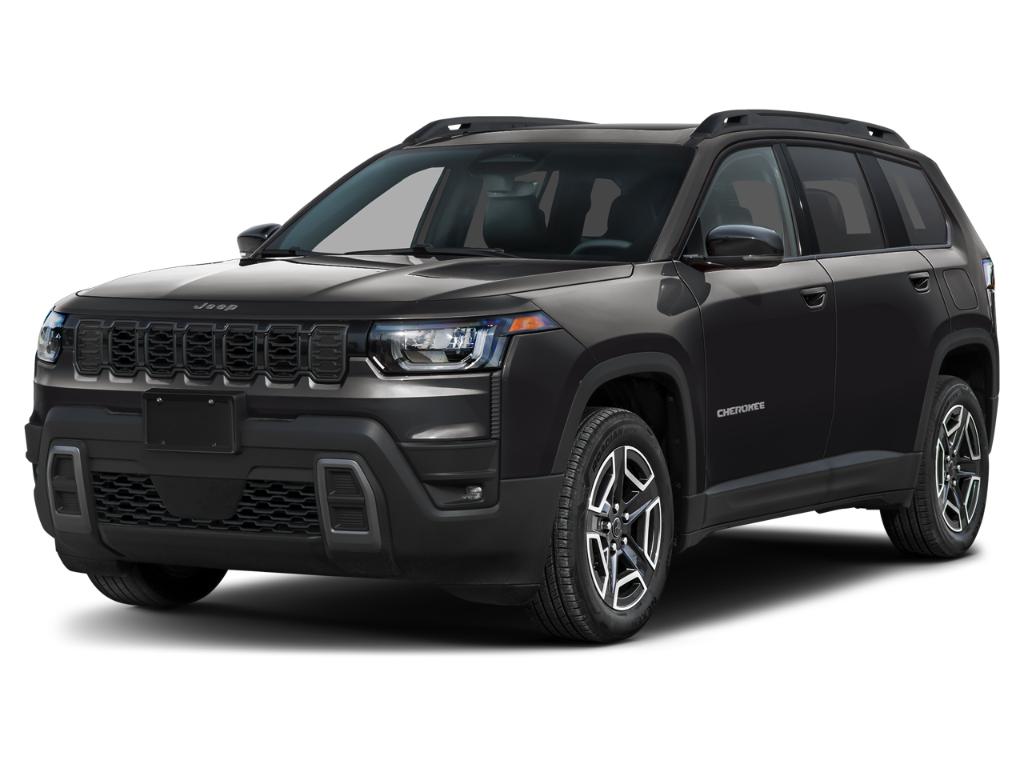 New 2026 Jeep Cherokee LAREDO/LIMITED
