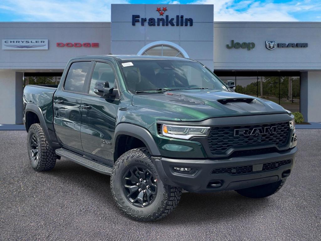 New 2026 RAM 1500 RHO