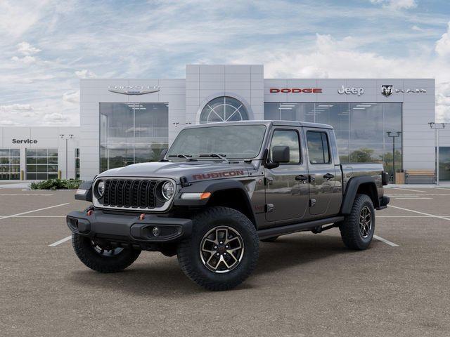 New 2026 Jeep Gladiator Rubicon