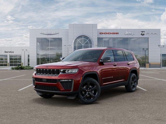 New 2026 Jeep Grand Cherokee L Limited