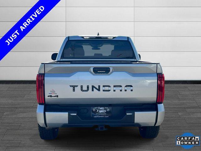 TOYOTA TUNDRA - 4