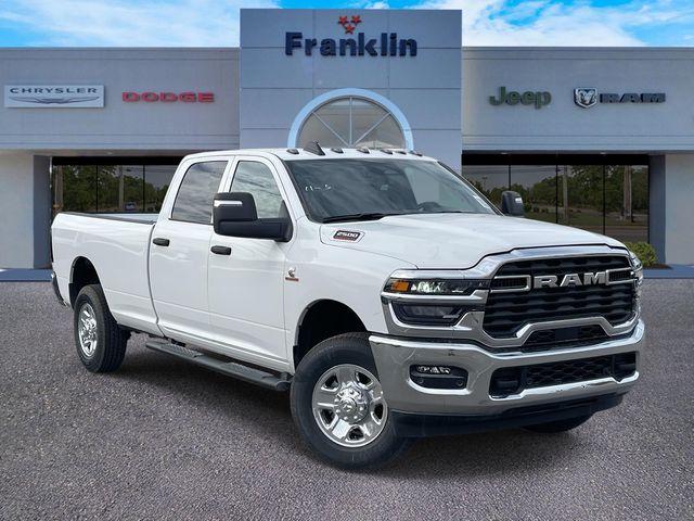 New 2026 RAM 2500 Tradesman