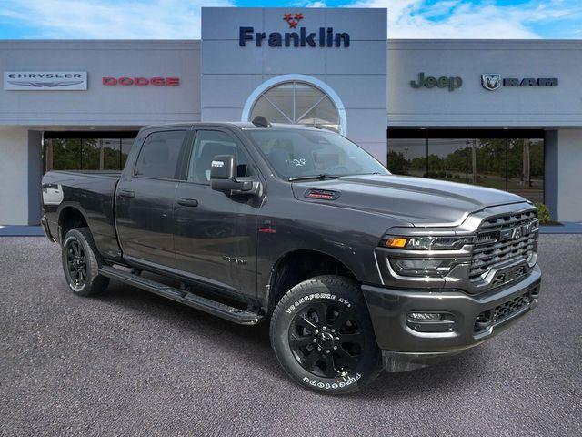 New 2026 RAM 2500 Big Horn