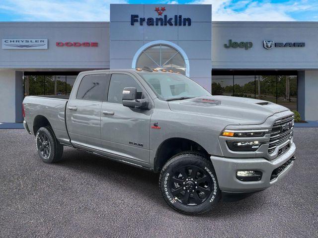 New 2026 RAM 2500 Laramie