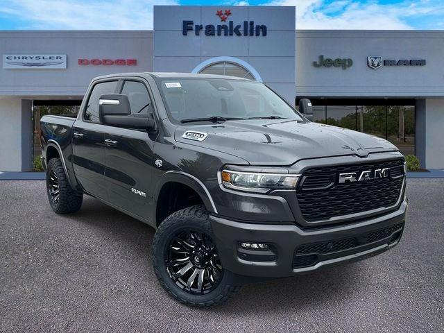 New 2026 RAM 1500 Big Horn/Lone Star