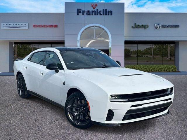 New 2026 Dodge Charger Scat Pack