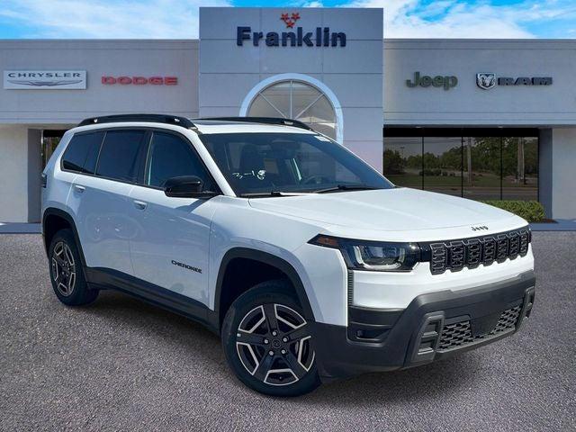 New 2026 Jeep Cherokee LAREDO/LIMITED