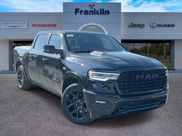 New 2026 RAM 1500 Limited