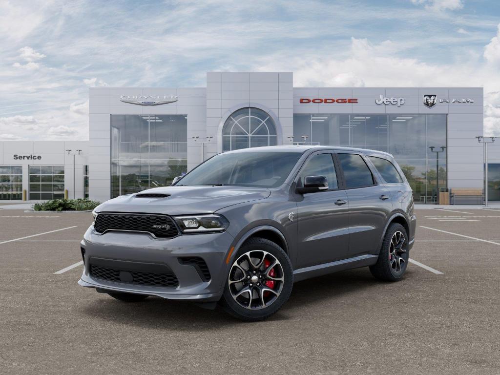 New 2026 Dodge Durango SRT Hellcat