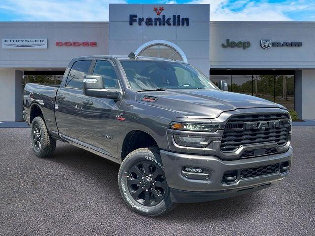 New 2026 RAM 3500 Big Horn