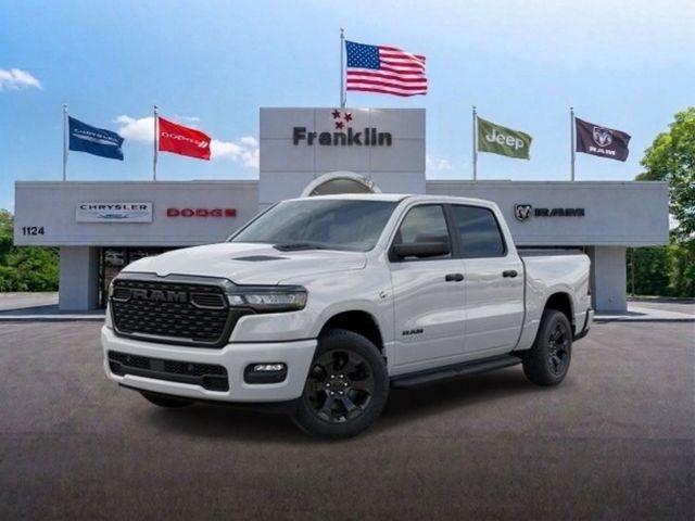 New 2026 RAM 1500 Tradesman