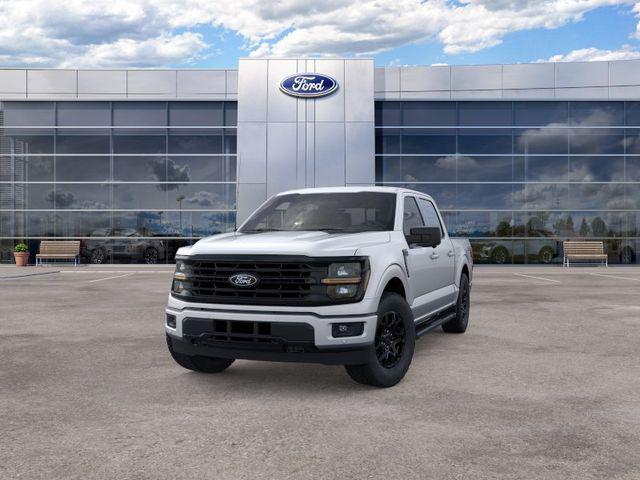 2026 FORD F-150 XLT — фото 2
