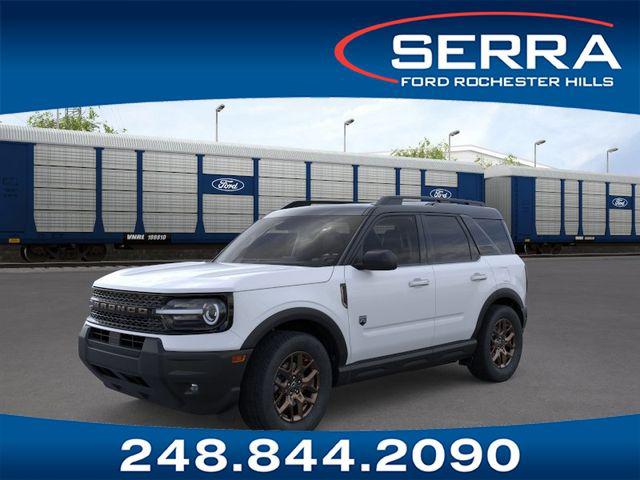 FORD BRONCO SPORT BIG BEND - 1