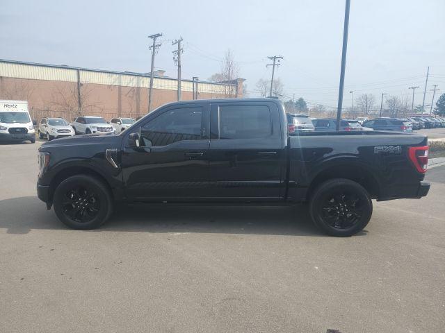 FORD F-150 PLATINUM - 8