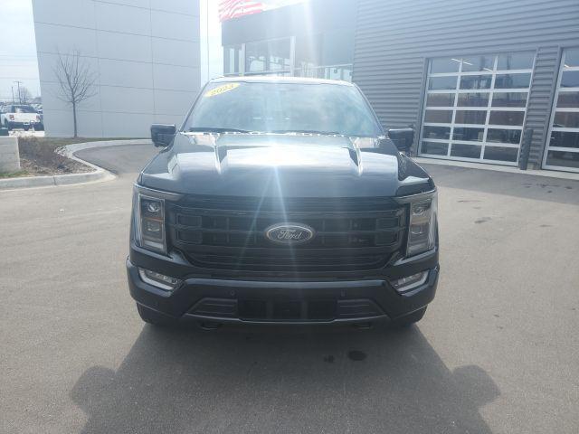 FORD F-150 PLATINUM - 2