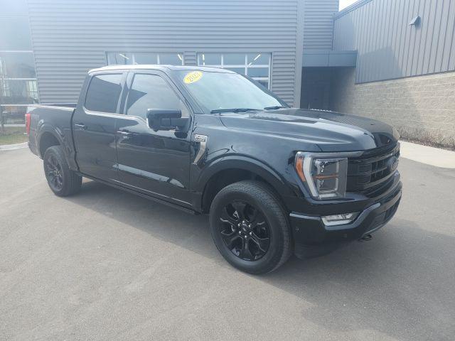 FORD F-150 PLATINUM - 3