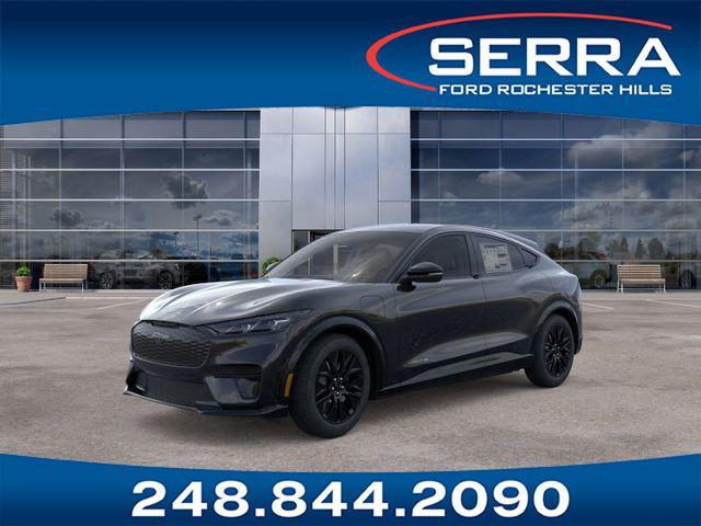 New 2026 Ford Mustang Mach-E Premium