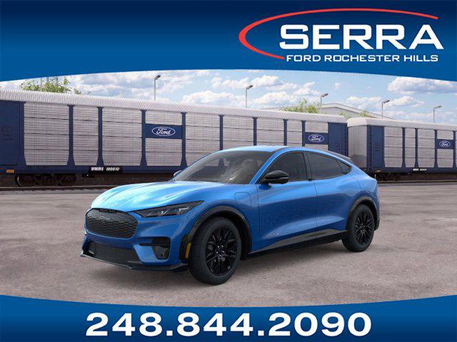 New 2026 Ford Mustang Mach-E Premium