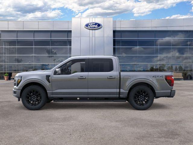 2026 FORD F-150 LARIAT — фото 3