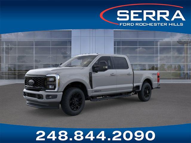 New 2026 Ford F-250 XLT