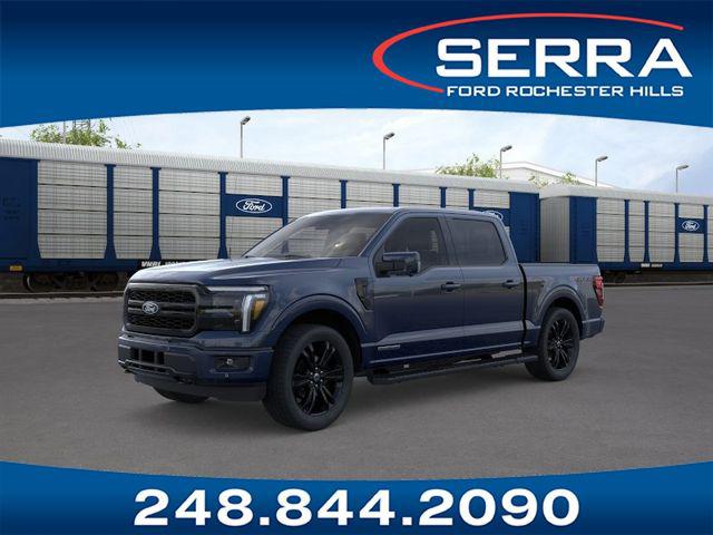 New 2026 Ford F-150 Lariat