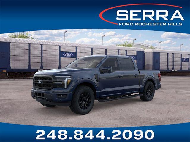 New 2026 Ford F-150 Lariat