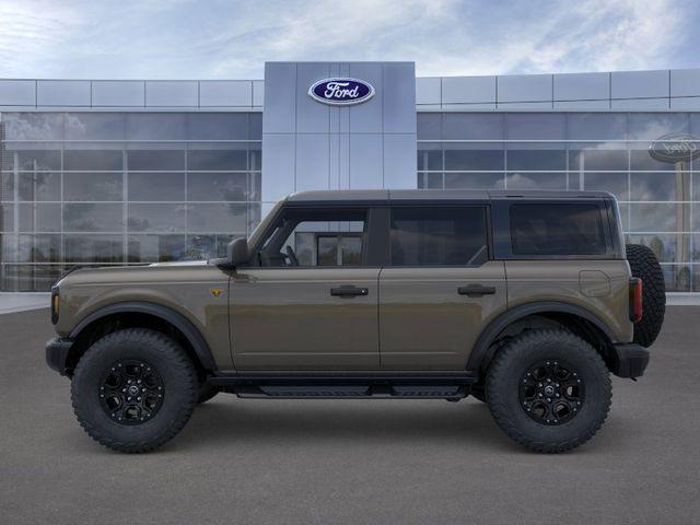FORD BRONCO - 3