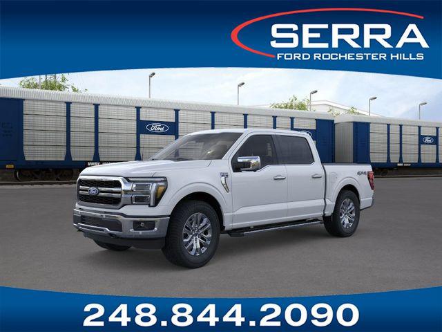 New 2026 Ford F-150 Lariat