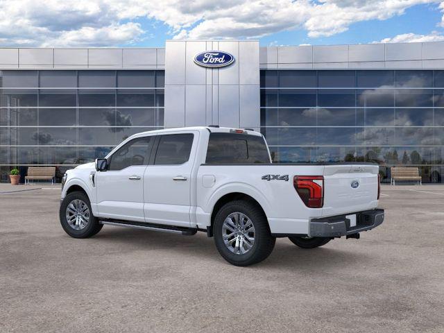 2026 FORD F-150 LARIAT — фото 4