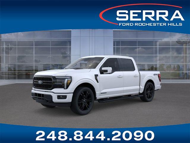 New 2026 Ford F-150 Lariat