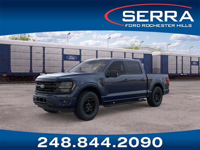 New 2026 Ford F-150 XLT
