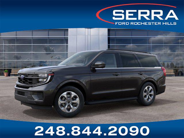 New 2027 Ford Expedition Active